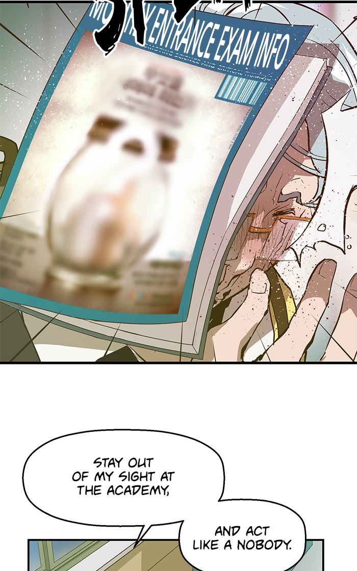 Read Weak Hero EN Manga Online