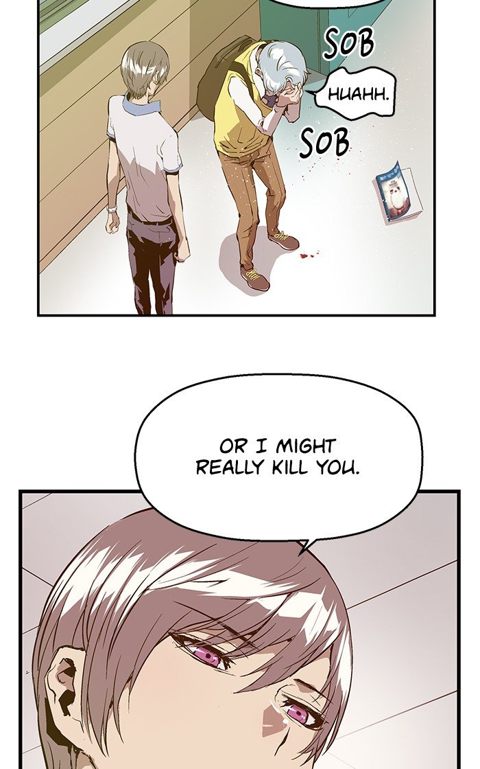 Read Weak Hero EN Manga Online