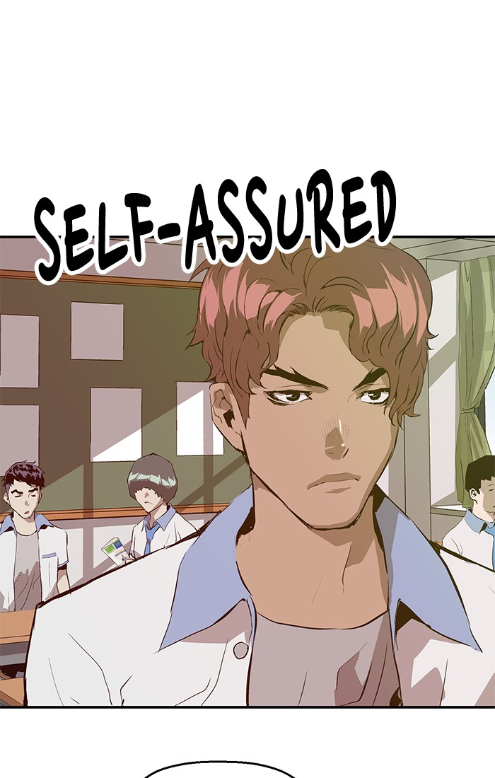 Read Weak Hero EN Manga Online