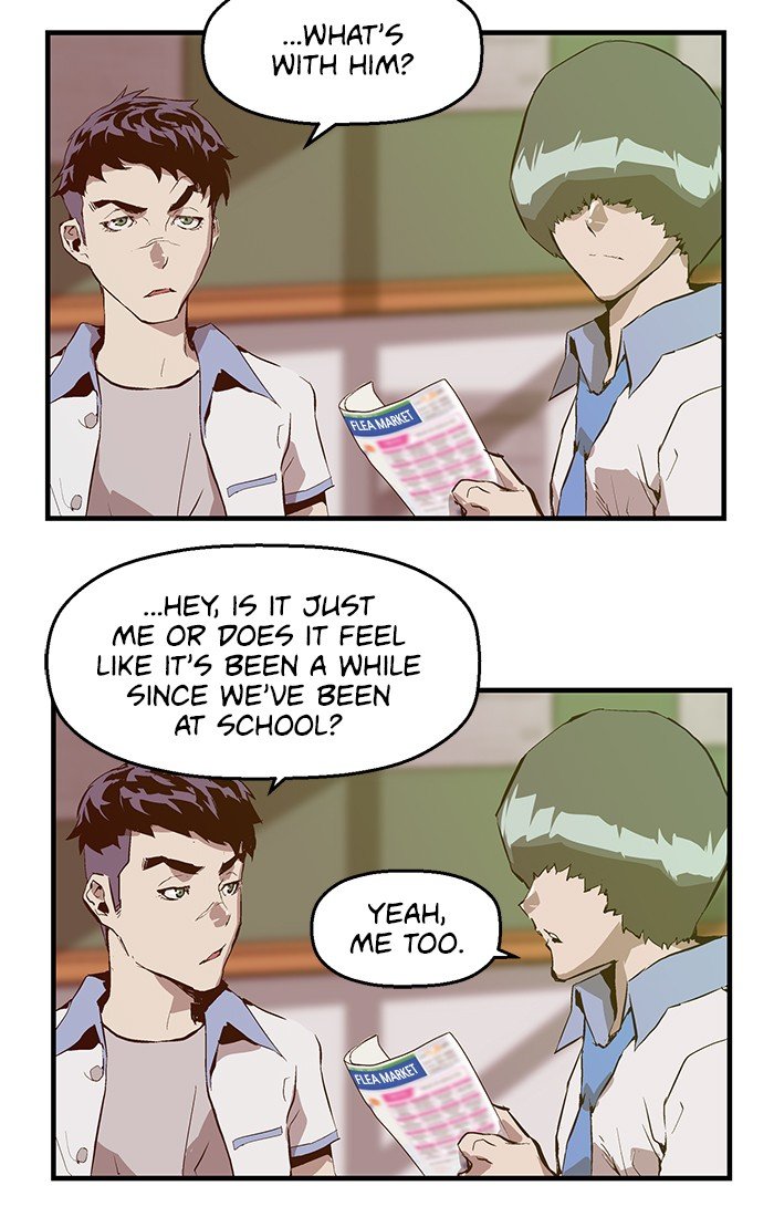Read Weak Hero EN Manga Online