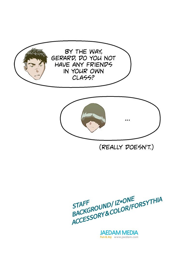 Read Weak Hero EN Manga Online