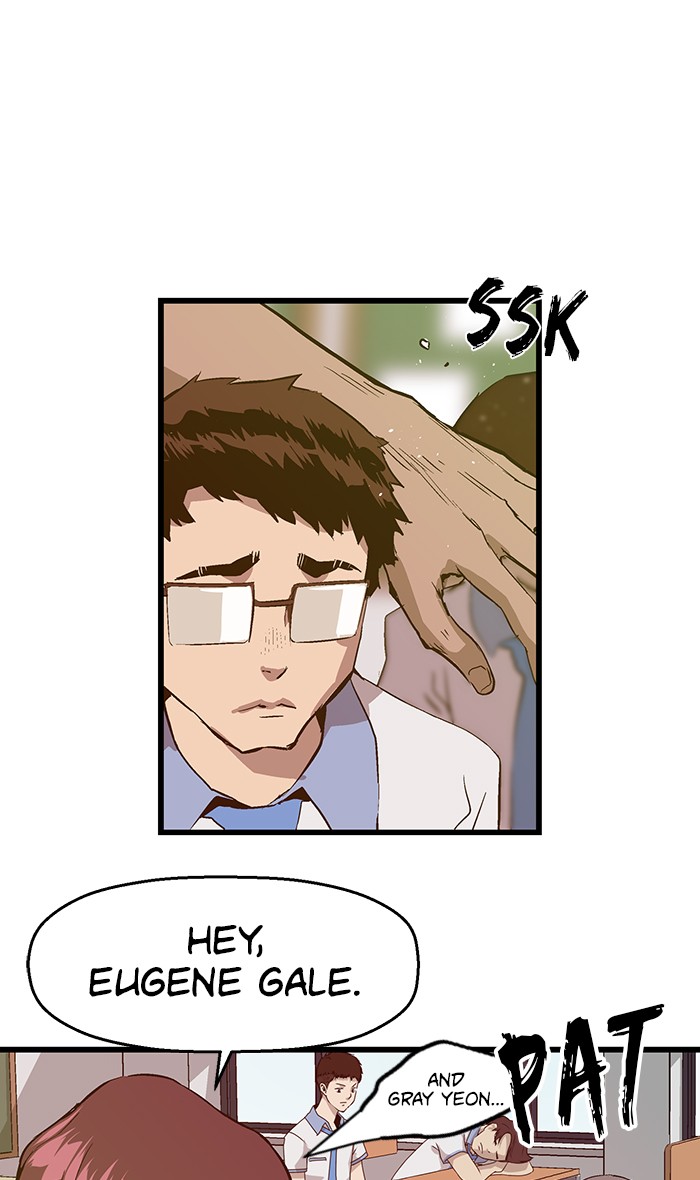 Read Weak Hero EN Manga Online