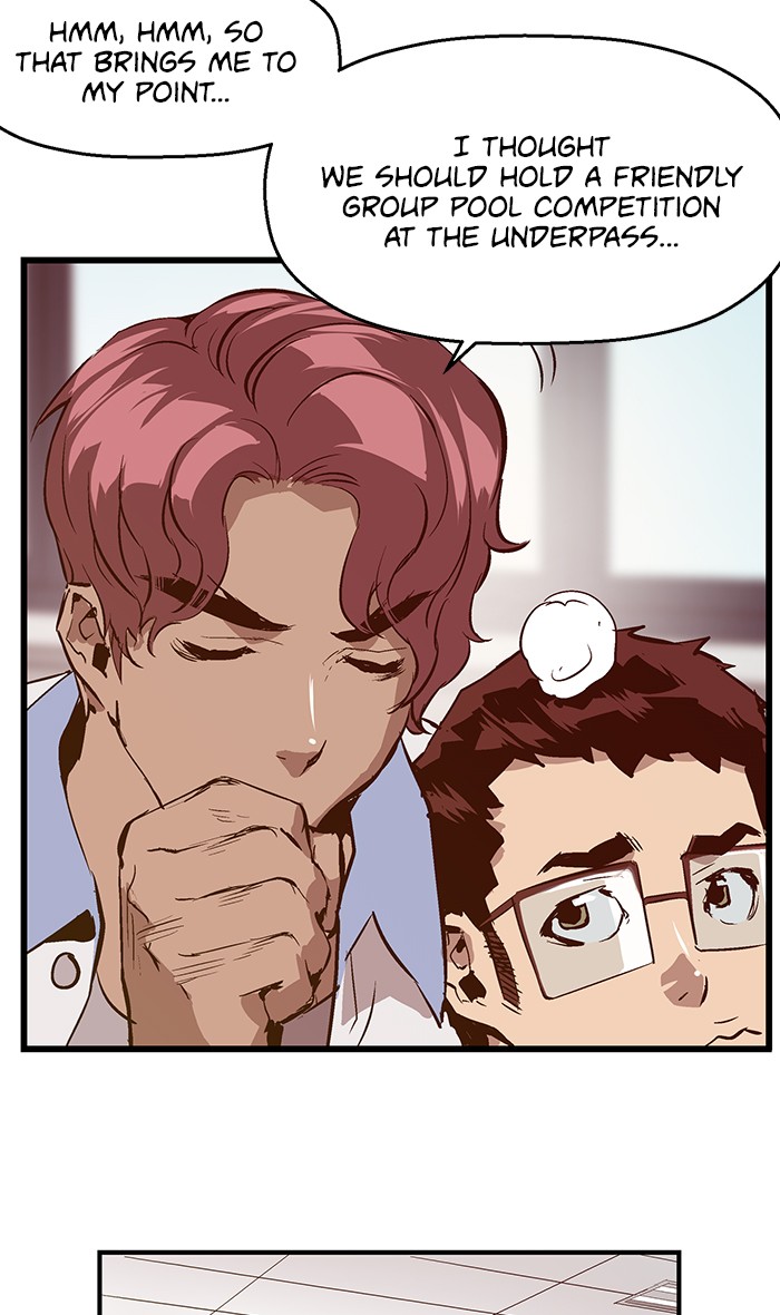Read Weak Hero EN Manga Online
