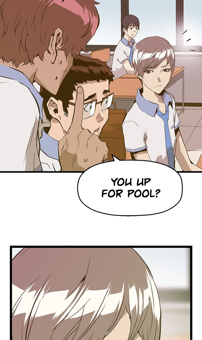 Read Weak Hero EN Manga Online