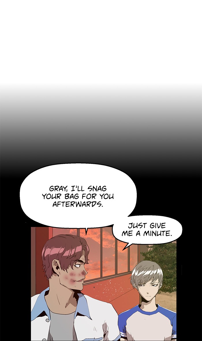 Read Weak Hero EN Manga Online