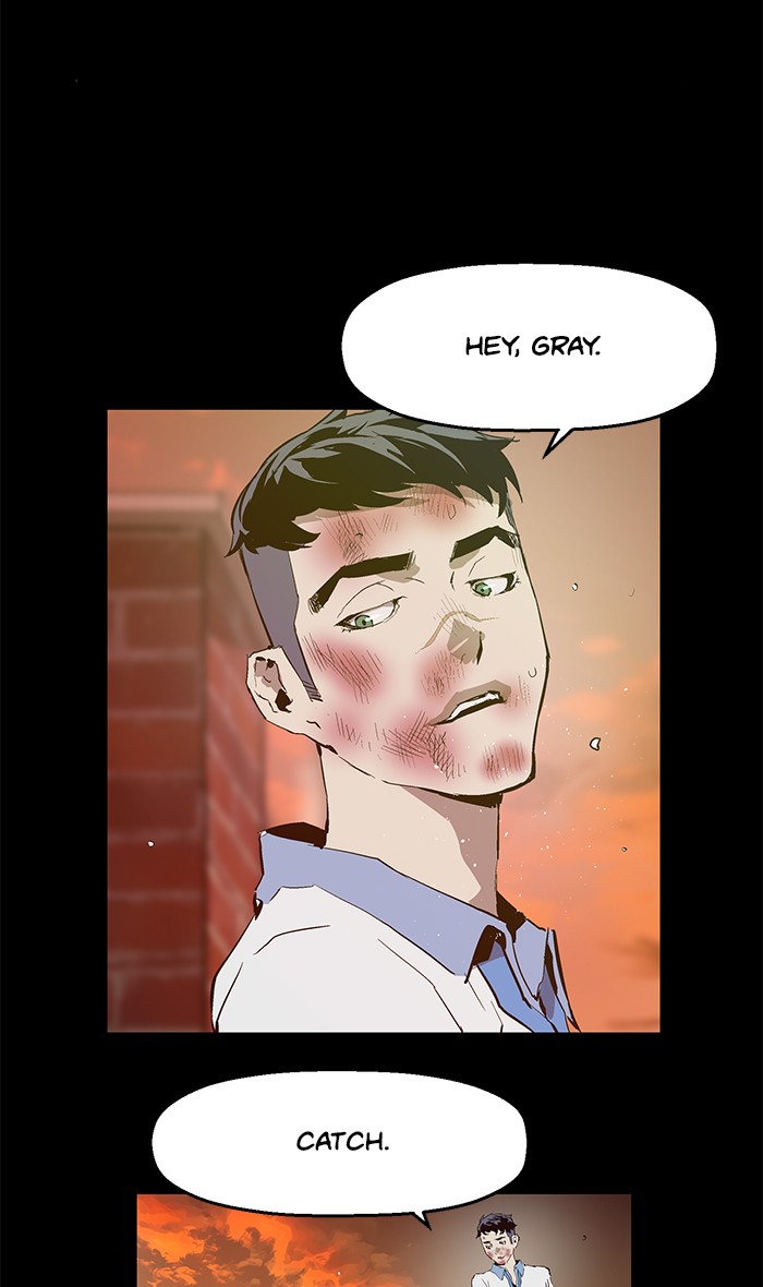 Read Weak Hero EN Manga Online