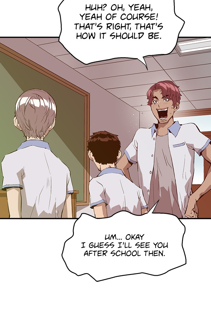 Read Weak Hero EN Manga Online