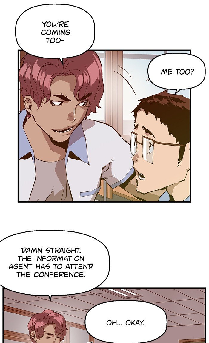 Read Weak Hero EN Manga Online