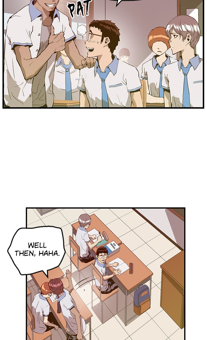 Read Weak Hero EN Manga Online