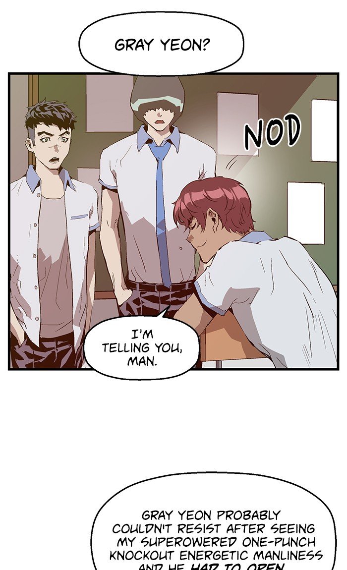 Read Weak Hero EN Manga Online