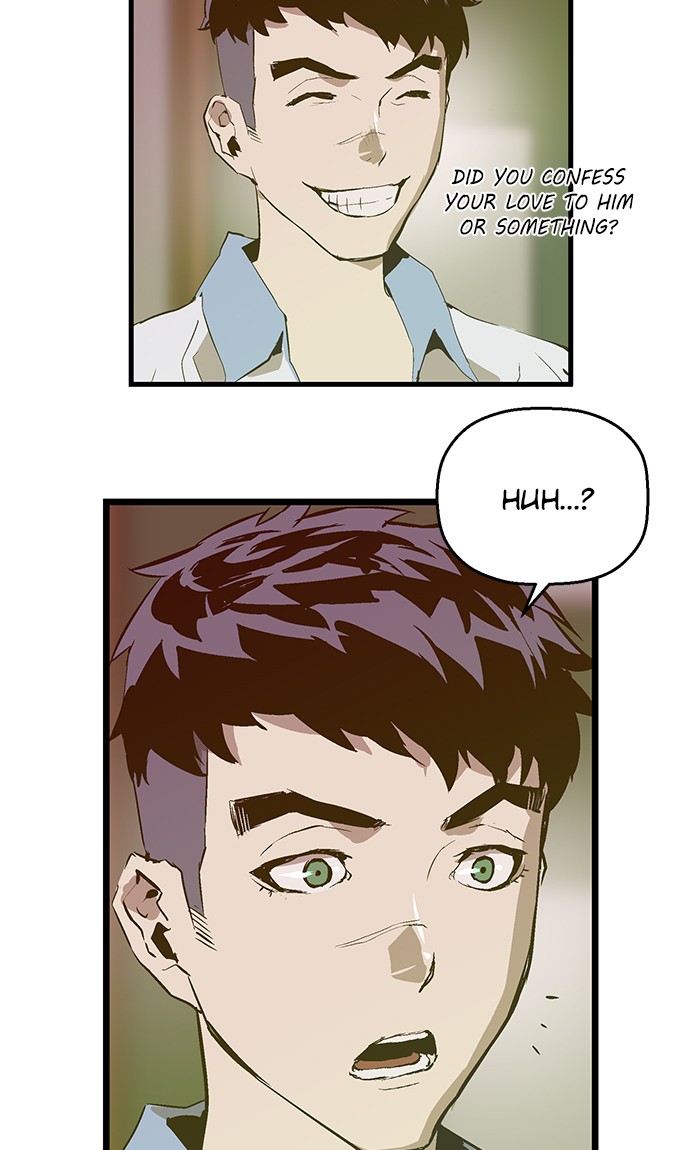 Read Weak Hero EN Manga Online