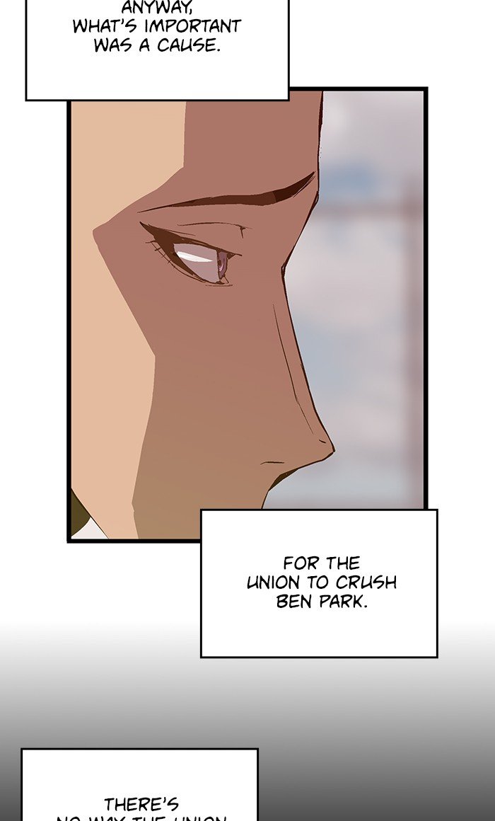 Read Weak Hero EN Manga Online