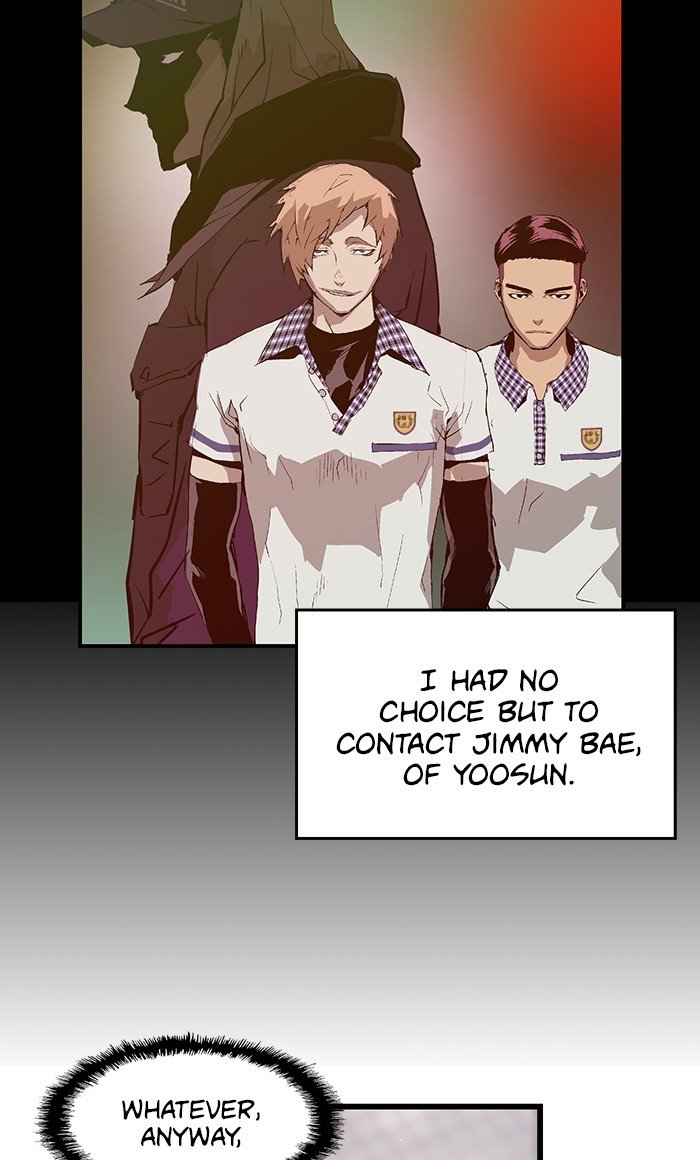 Read Weak Hero EN Manga Online