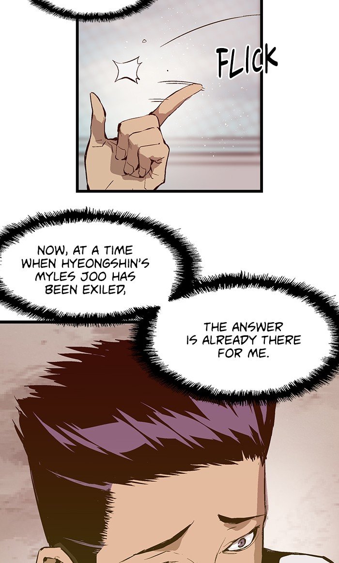 Read Weak Hero EN Manga Online