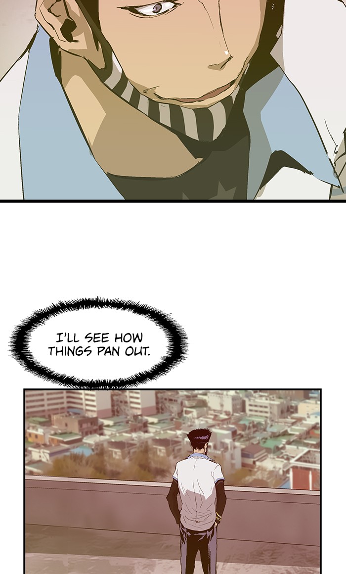 Read Weak Hero EN Manga Online