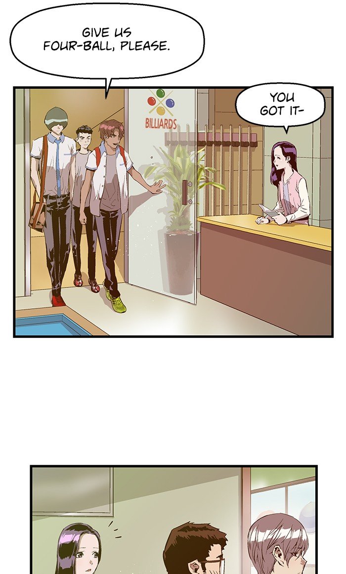 Read Weak Hero EN Manga Online
