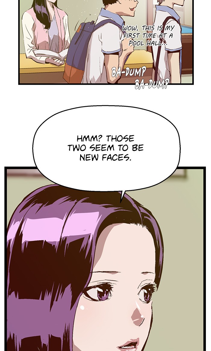Read Weak Hero EN Manga Online