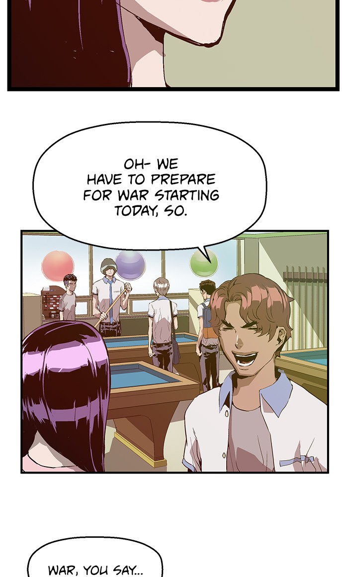 Read Weak Hero EN Manga Online