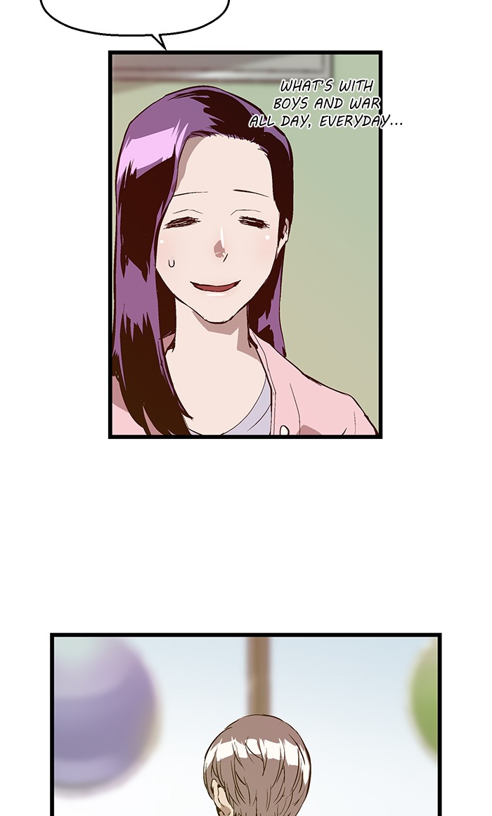 Read Weak Hero EN Manga Online