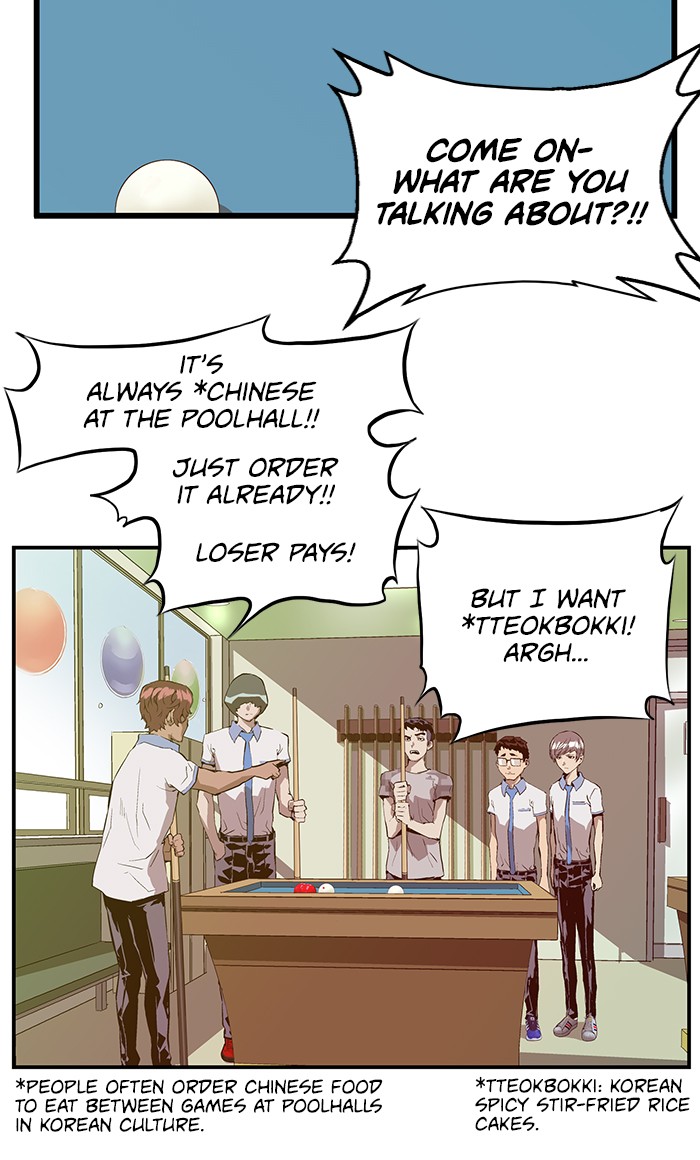 Read Weak Hero EN Manga Online
