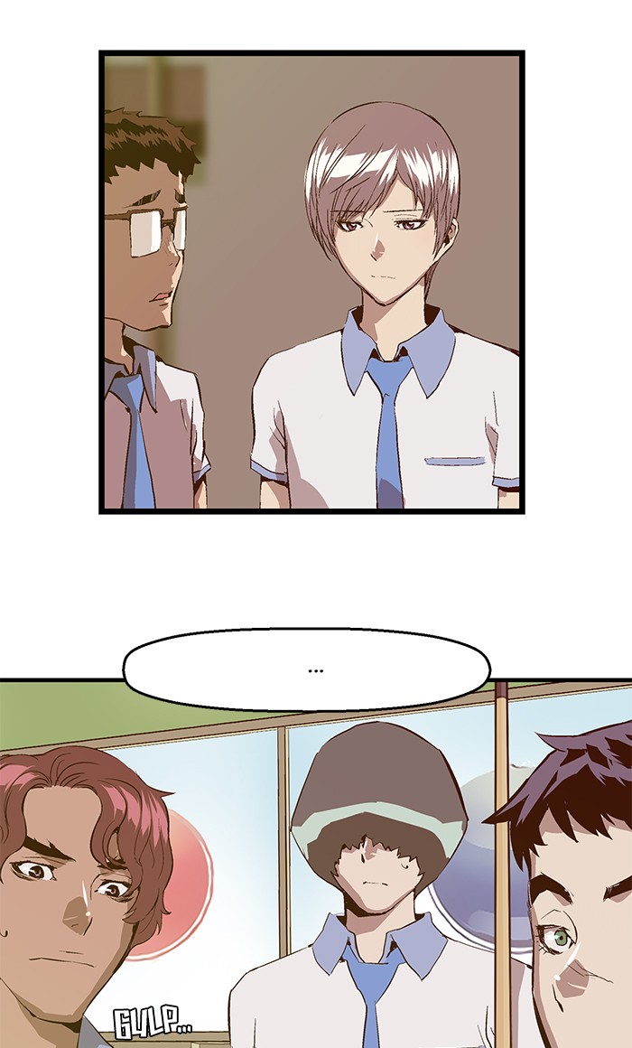 Read Weak Hero EN Manga Online