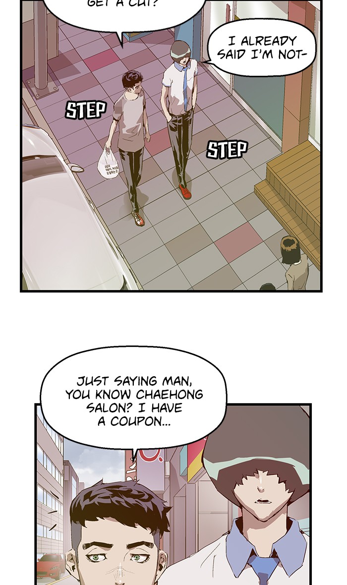 Read Weak Hero EN Manga Online