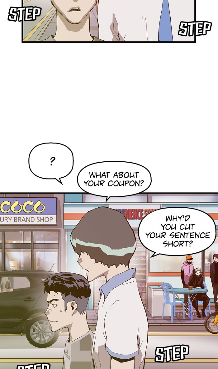 Read Weak Hero EN Manga Online