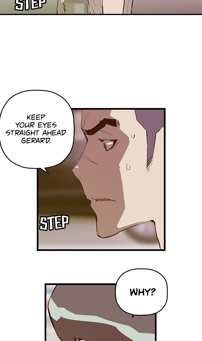 Read Weak Hero EN Manga Online