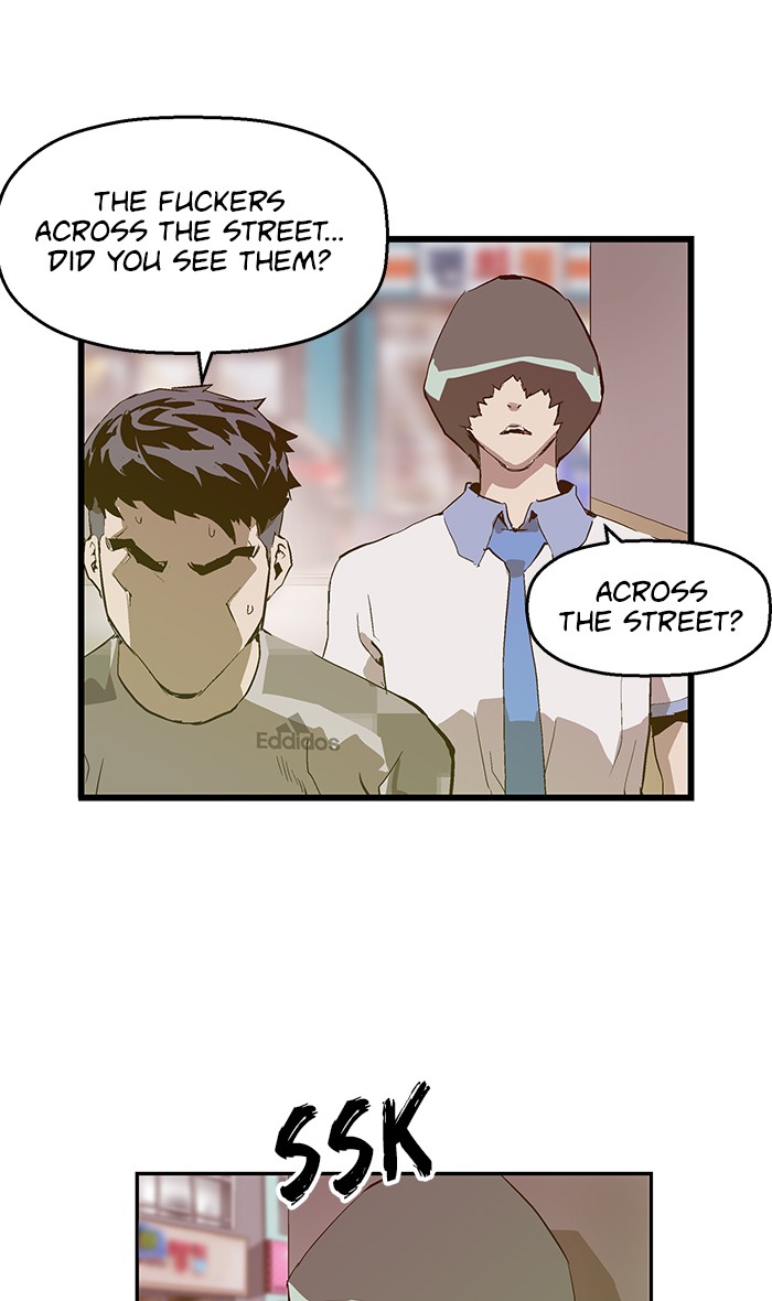 Read Weak Hero EN Manga Online
