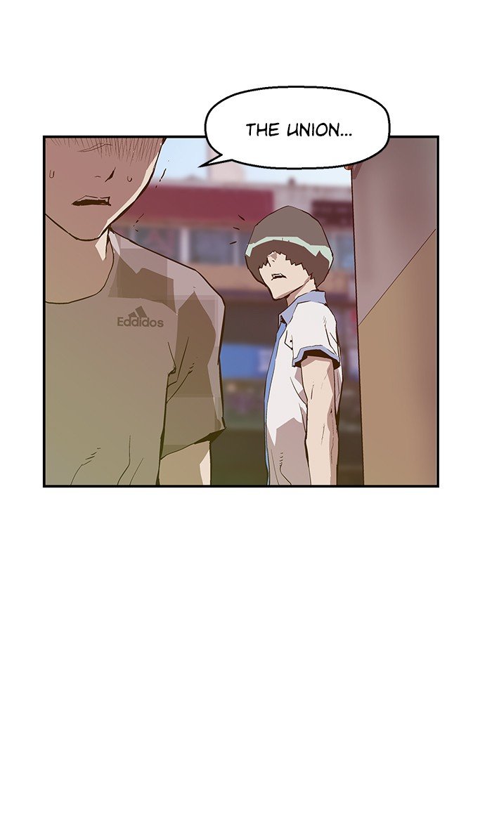Read Weak Hero EN Manga Online