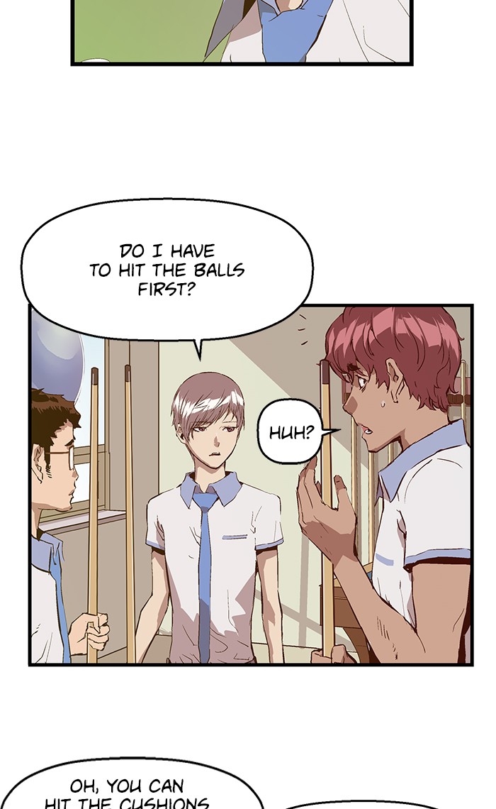 Read Weak Hero EN Manga Online