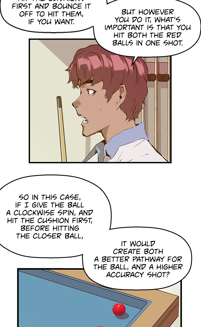 Read Weak Hero EN Manga Online