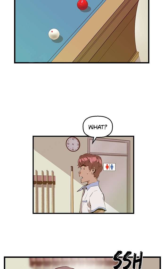 Read Weak Hero EN Manga Online
