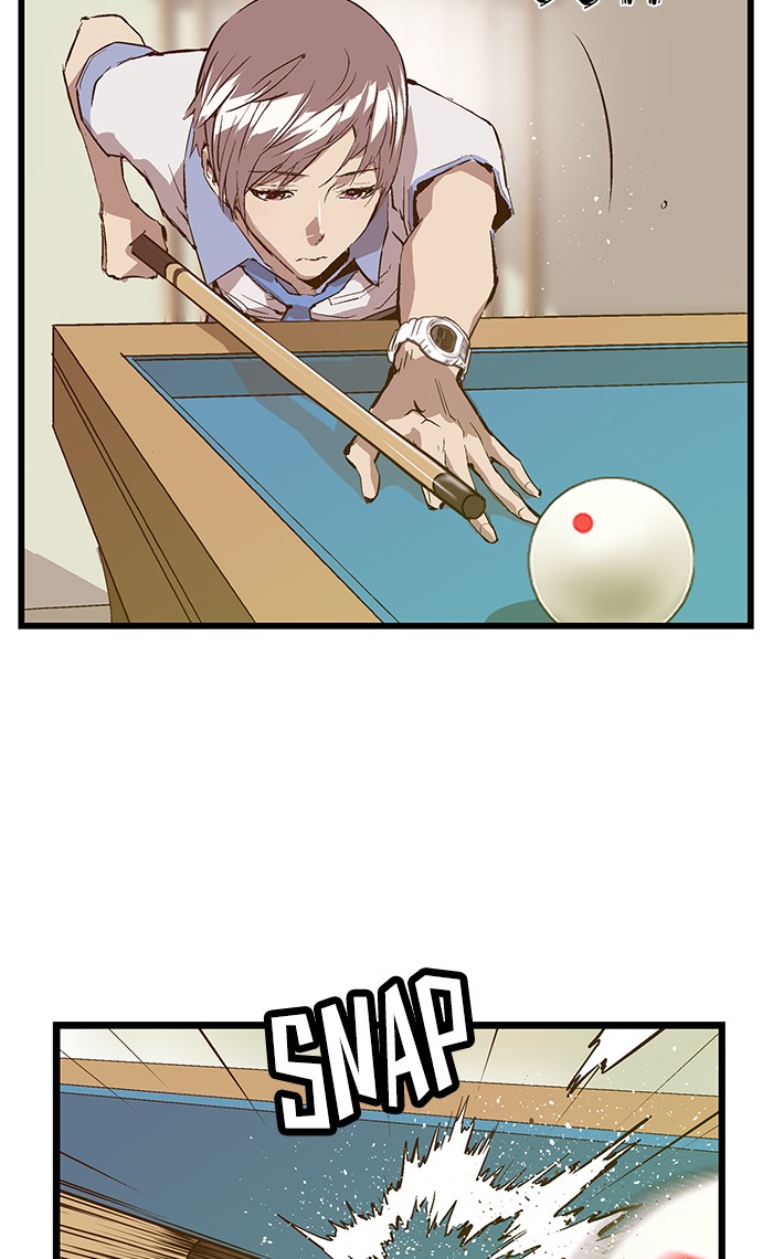 Read Weak Hero EN Manga Online