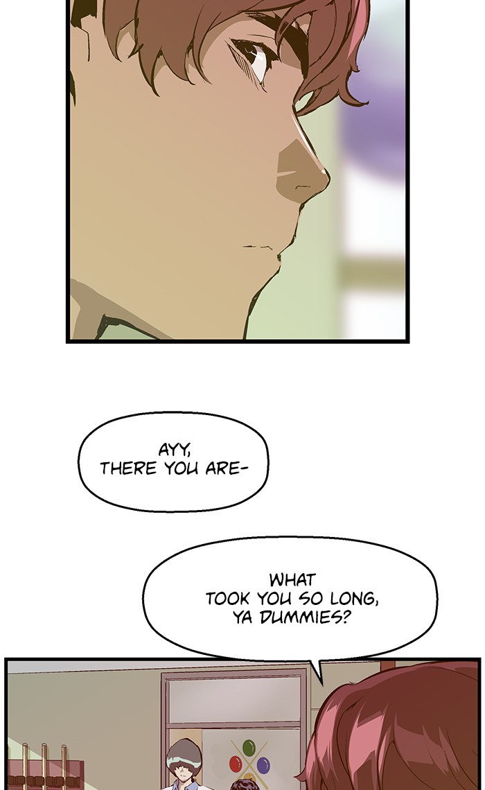 Read Weak Hero EN Manga Online