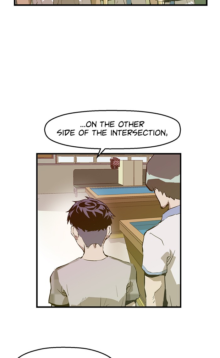 Read Weak Hero EN Manga Online