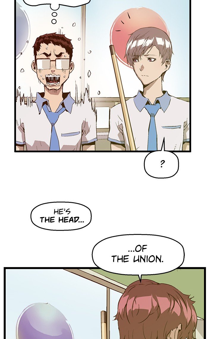 Read Weak Hero EN Manga Online