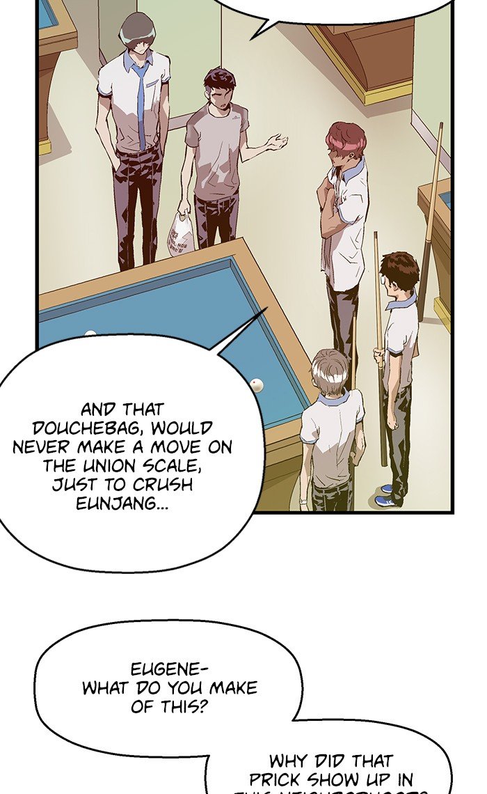 Read Weak Hero EN Manga Online