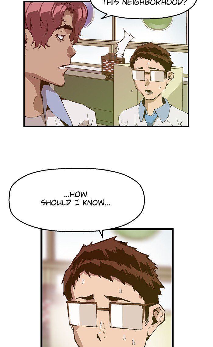 Read Weak Hero EN Manga Online