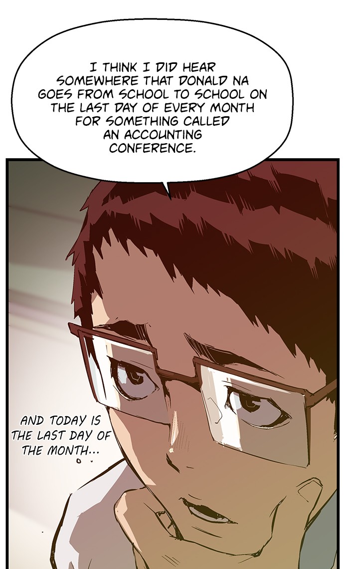 Read Weak Hero EN Manga Online