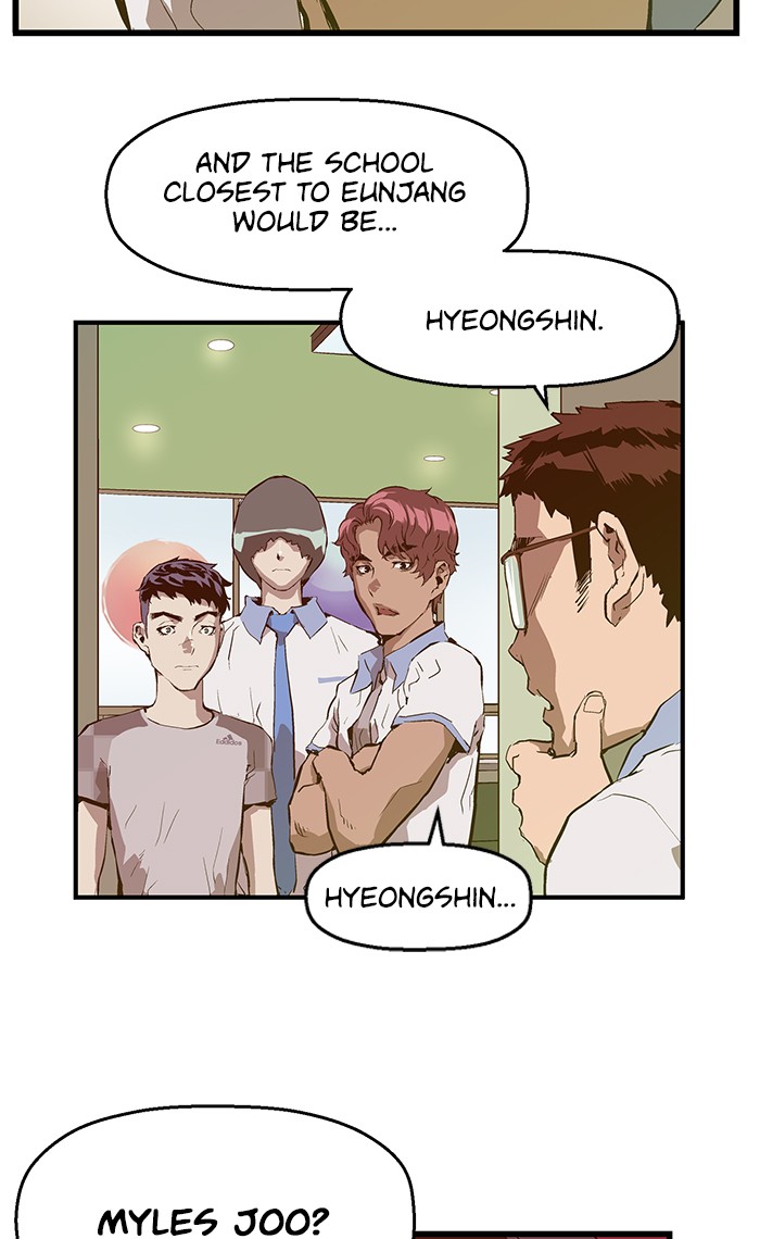 Read Weak Hero EN Manga Online
