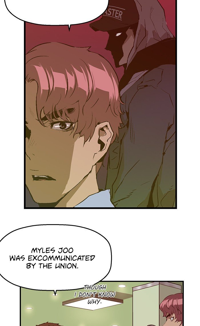 Read Weak Hero EN Manga Online