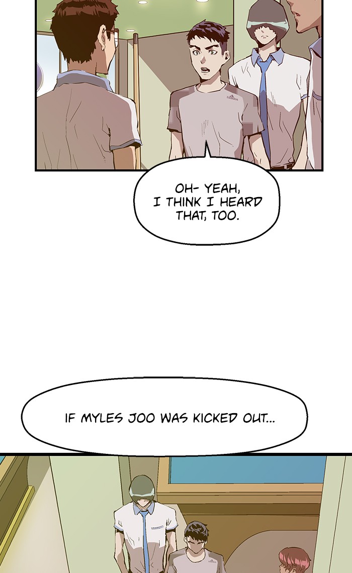 Read Weak Hero EN Manga Online