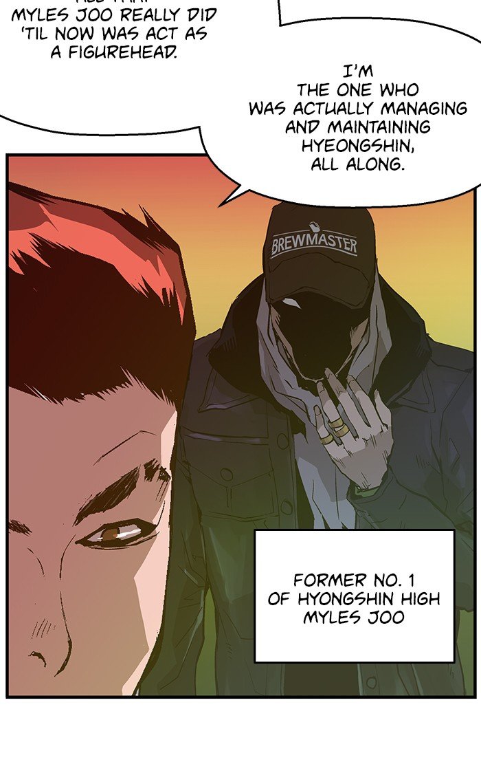 Read Weak Hero EN Manga Online