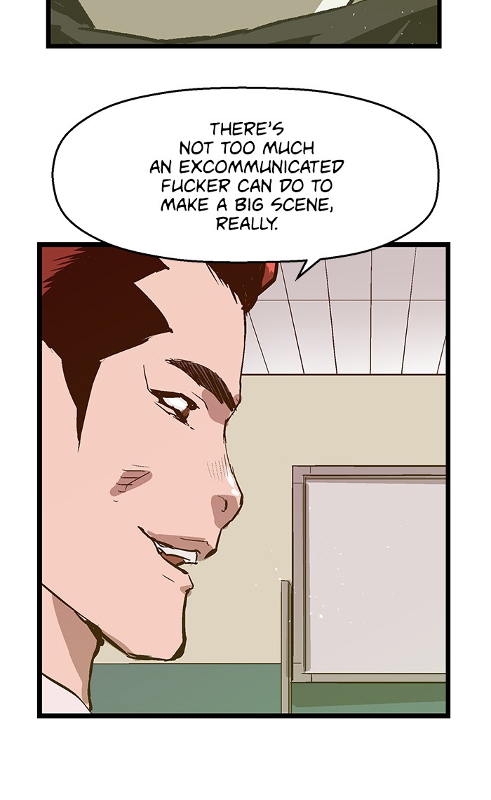 Read Weak Hero EN Manga Online