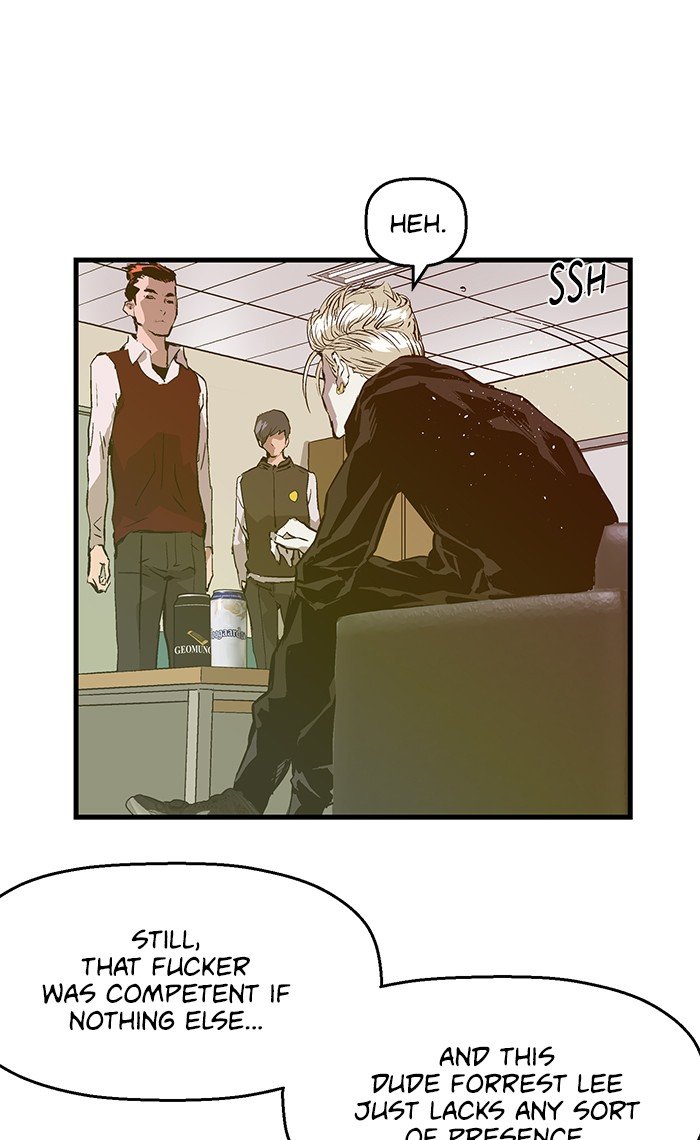 Read Weak Hero EN Manga Online