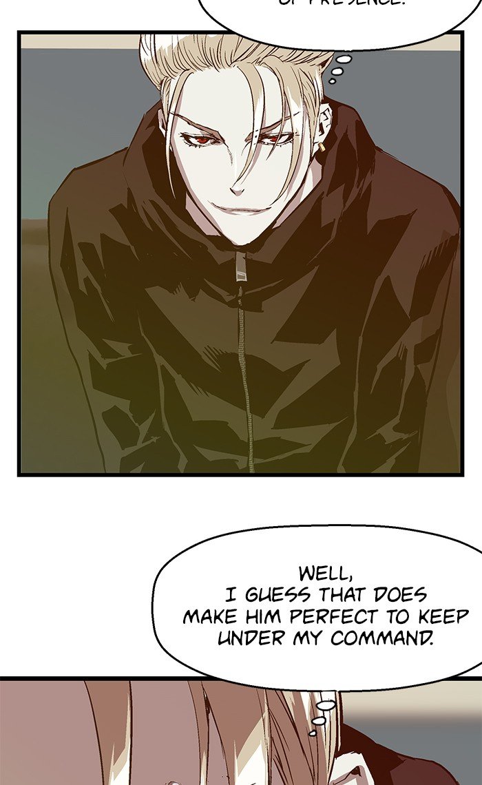 Read Weak Hero EN Manga Online