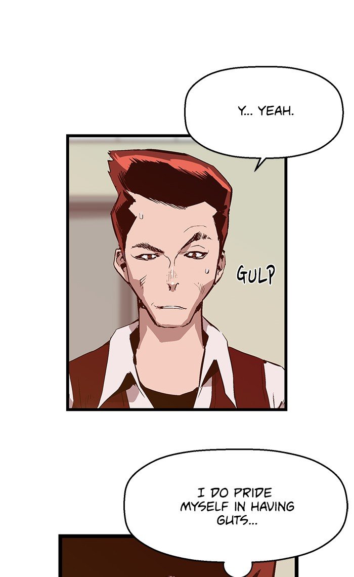 Read Weak Hero EN Manga Online