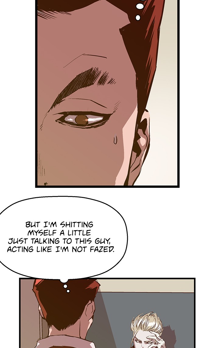 Read Weak Hero EN Manga Online