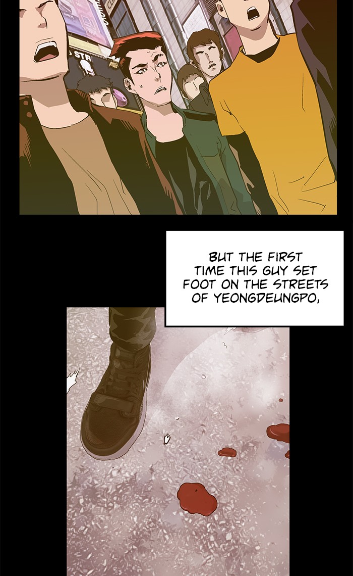 Read Weak Hero EN Manga Online